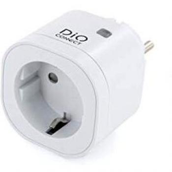 Enchufe WIFI, Control de VOZ GOOGLE HOME y ALEXA (SCH) - DiO Connect