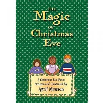 La Magia de la Nochebuena - Libro Infantil de Cuentos Mágicos y Tradiciones Navideñas