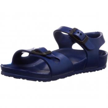 Birkenstock Schuhe Rio EVA Schmal Navy