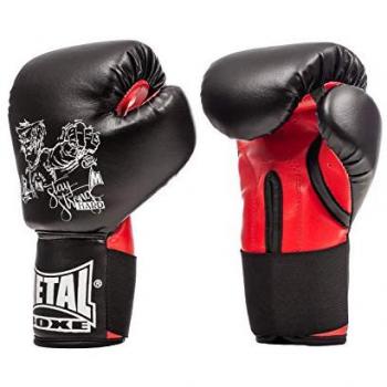 Metal Boxe Baby Boxing Gloves