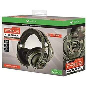 Plantronic - Auriculares Gaming RIG Serie 400HXFO para XBOX ONE