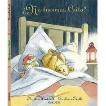 ¿No duermes, Osito? - Martin Waddell