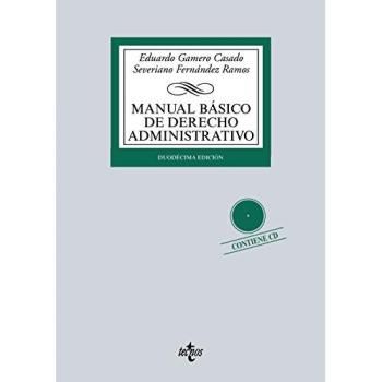 Manual básico de Derecho Administrativo