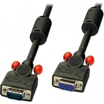 Lindy 36395 cable VGA 5 m VGA DSub Negro
