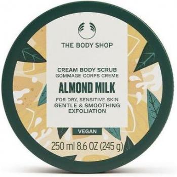 Exfoliante Corporal The Body Shop Almond Milk 250 ml