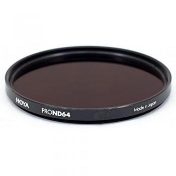 Filtro Hoya Pro ND4 67mm - Densidad Neutra, Reducción de Luz