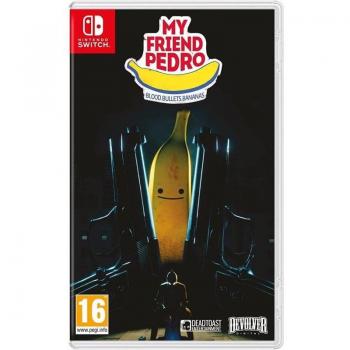 My Friend Pedro para Nintendo Switch
