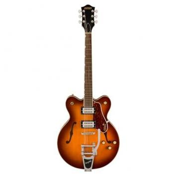 Gretsch G2622T Streamliner Center Block Double-Cut Electric Guitar in Abbey Ale Finish