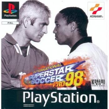 PS1 - International Superstar Soccer Pro 98