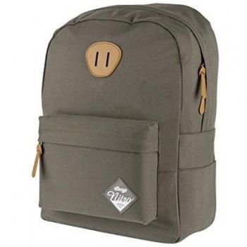 Mochila Nitro Urban Classic 20L Waxed Lizard - Rucksack Unisex para Laptop 15