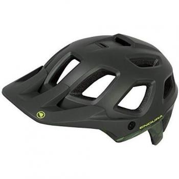 Endura Casco Singletrack II Caqui Hombre