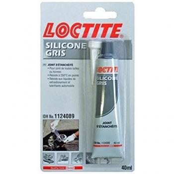 Loctite 1718240 - Producto de Sellado Silicona 5660, 40 ml