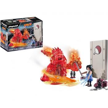 Playmobil 70666 Naruto Sasuke vs. Itachi Duel Set