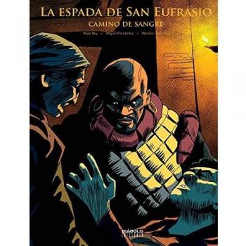 Espada de san eufrasio iv camino de sangre