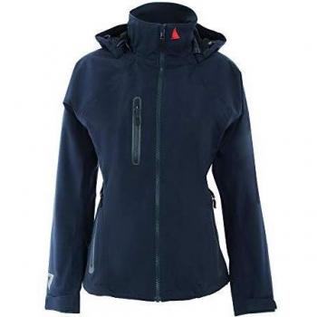Musto Womens Sardinia BR1 Jacket 2017 - True Navy/True Navy 8