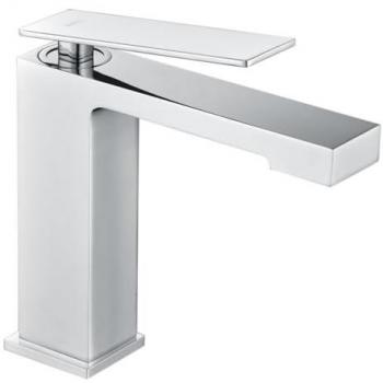 Grifo monomando lavabo Pisa IMEX BDP048-1 Cromo