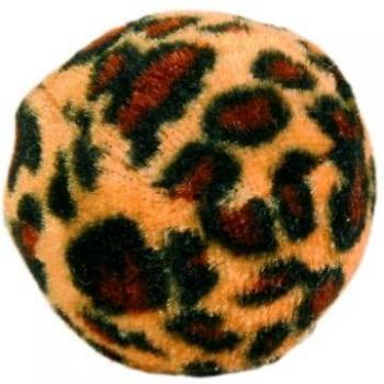 16 uds. Pelotas leopardo 4 cm TRIXIE Juguete para gatos
