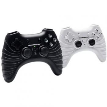 Thrustmaster - Pack De 2 Gamepad T Inalámbricos, Color Negro/Blanco