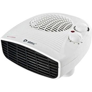 Evila GS2847 Calefactor horizontal 1000W/2000W