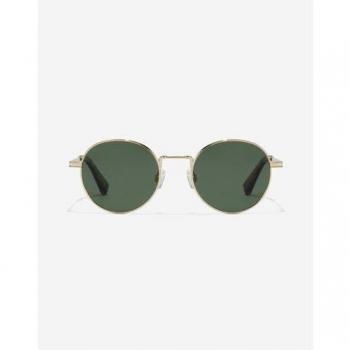 Hawkers Gafas de Sol Polarizadas Gold Green Unidad