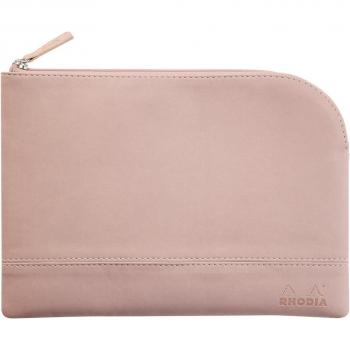 Rhodia 116630C - Bolsa con cremallera - Mediana