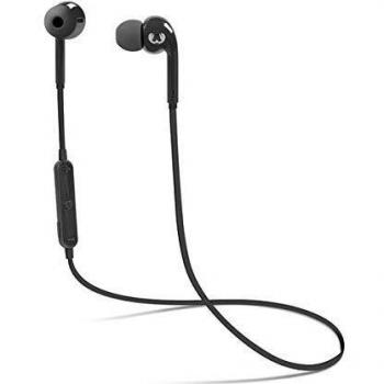 Fresh 'n Rebel Earbuds Vibe Wireless Concrete | Auriculares In-Ear Bluetooth