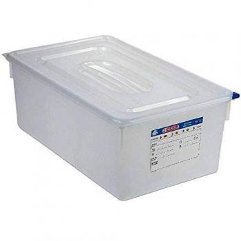 Caja de Alimentos GN 1/1 28L - Lote de 4 - Araven