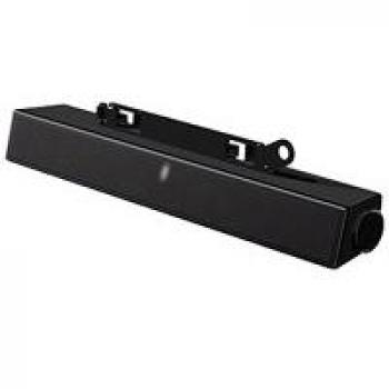 Barra de Sonido Dell AX510 10W Negra - Altavoz Multimedia para PC