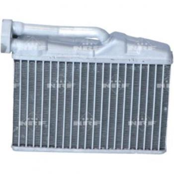 Intercambiador de calor y radiador de calefacción NRF 54409, tipo de producto: intercambiador de calor/radiador, características: diseño eficiente para calefacción interior, compatible con sistemas de calefacción central, fácil instalación,