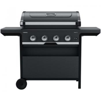 Barbacoa a gas 4 quemadores 12.000 w