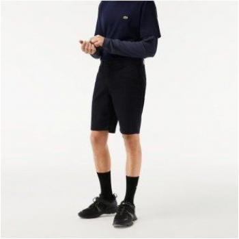 Lacoste Casual Shorts - Blue - Male - Size: 4XS