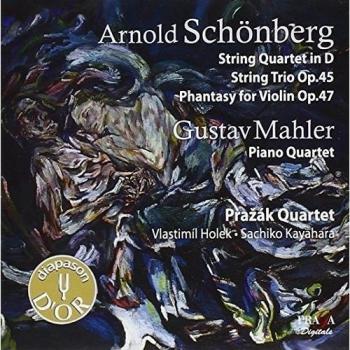 Quatuor À Cordes N°1 Op.7. Trio À Cordes Op.45