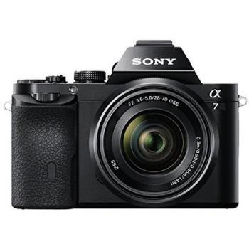 Sony Alpha ILCE-7K - Cámara EVIL