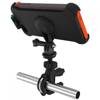 Catalyst CATIPHO6SMSM - Soporte de Bicicleta para Apple iPhone 6/6S, Color Negro