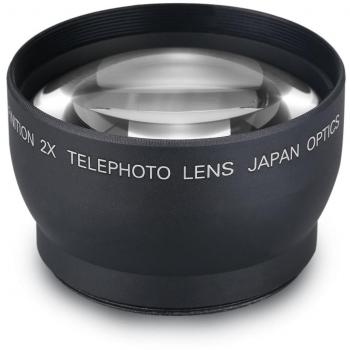 67Mm HD Teleobjetivo Lente