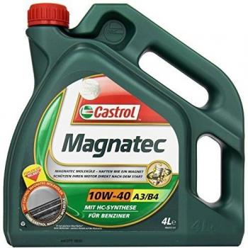 Castrol MAGNATEC Aceite de Motores 10W-40 A3/B4 4L