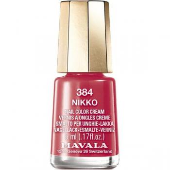 Mavala Esmalte de Uñas 384 Nikko 5ml