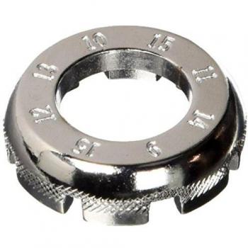 XLC Speichennippel-Schlüssel TO-S42 Tellerform