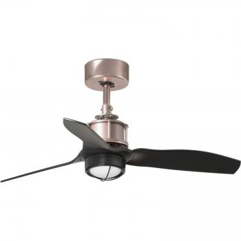 Ventilador de Techo con Luz DC Cobre Justfan Ø810mm 33427-10