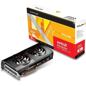 Sapphire Pulse AMD Radeon RX 7800 XT 16GB GDDR6 Graphics Card
