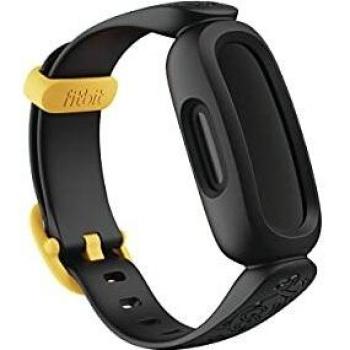 Fitbit Pulsera de actividad para niños Fitbit Ace 3 Minions Correa de silicona oficial de Fitbit