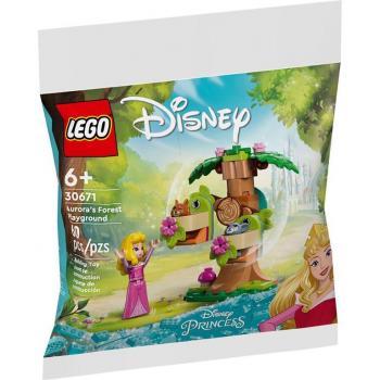 LEGO® 30671 Parque de Juegos en el Bosque de Aurora