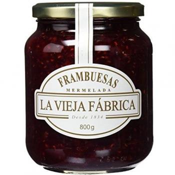 Mermelada La V.Fabrica Framb.800G