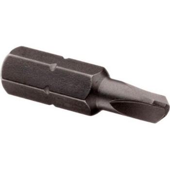 Puntas TRI-WING® Wera 875-1, 25 mm, 2 x 25 mm, zähhart, 1/4 DIN3126 C6,3