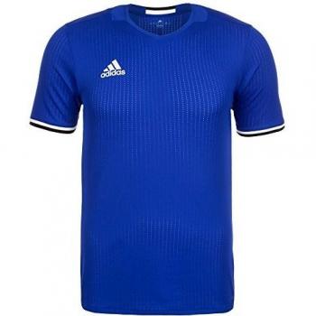 adidas Condivo 16 Jsy Camiseta, Hombre, Azul / Blanco