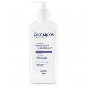 Dermaglos Crema Corporal Regeneración Intensiva 300 gr