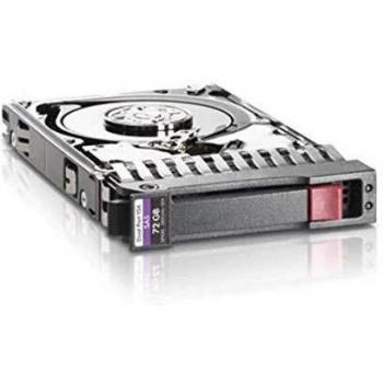 HPE 300GB 12G SAS 15K RPM SFF (2.5-inch) Enterprise Hard Drive with 3-Year Warranty