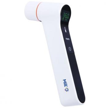 Termómetro Infrarrojo Sin Contacto Mill'O Bebé - Frontal y Auricular 1ud
