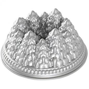 Nordic Ware Pine Forest Non-Stick Bundt Cake Pan
