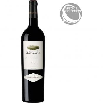 L'Ermita - Vino tinto L'Ermita 2012 Priorato.